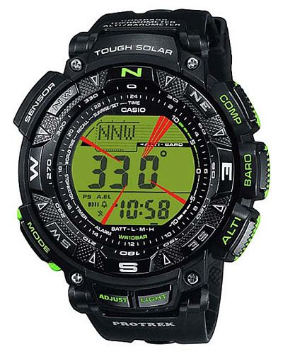 Casio Pro Trek PRG-240-1B